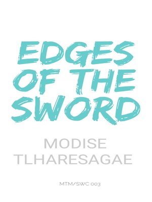 cover image of Edges of the Sword